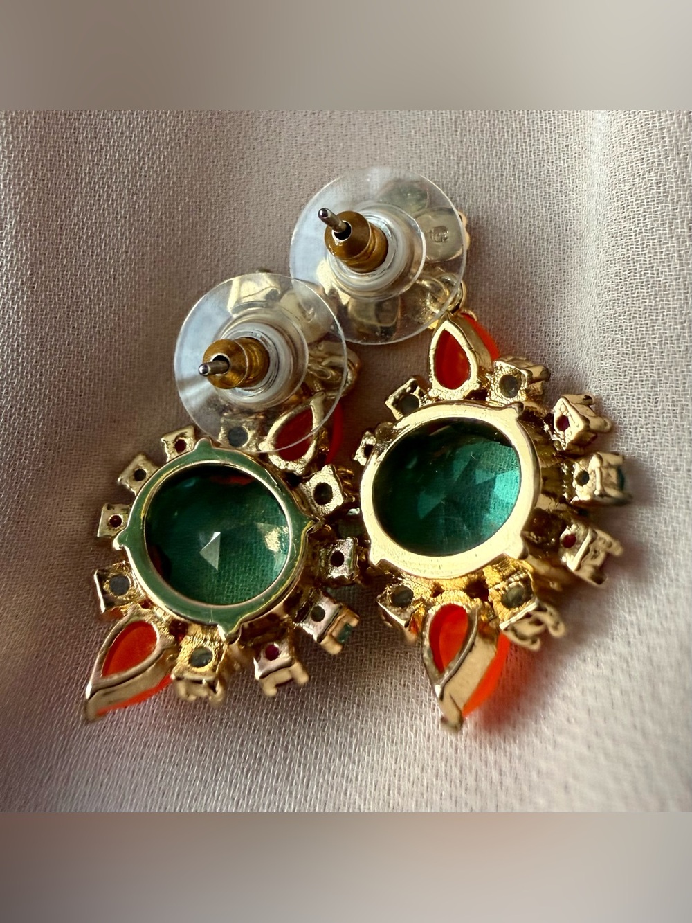 Kate Spade Garden Party Drop Earrings - Picture 4 of 7